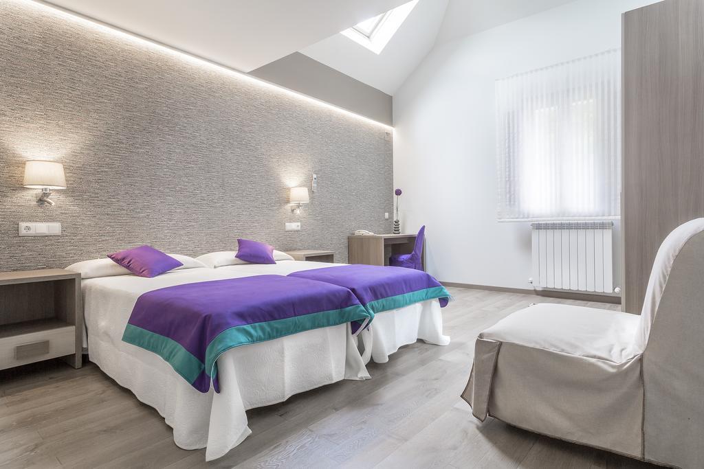 Hotel Rural Aunamendi Ochagavía Pokoj fotografie